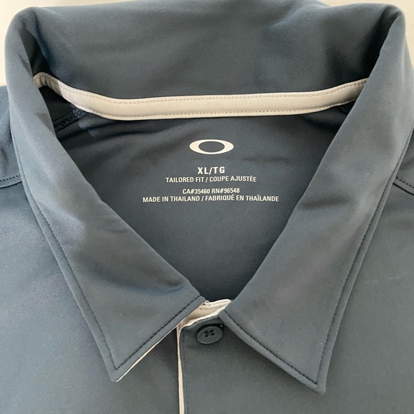 Oakley Dri-Fit Polo - Picture 2 of 3